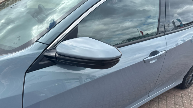 Honda Civic 1.6 i-DTEC EX 5dr Diesel Hatchback